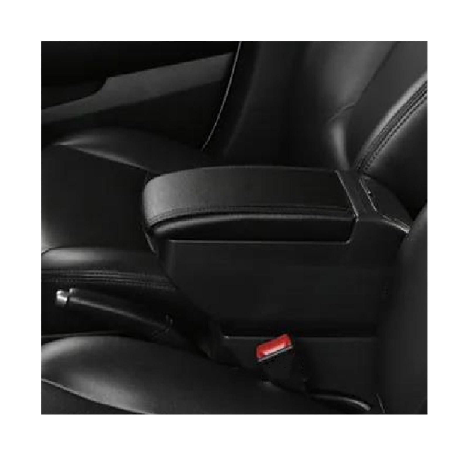 DYDGUTUFB Car Armrest Storage Box Centre Console With USB Charging For Chevrolet For Trax For Tracker 2013-2022