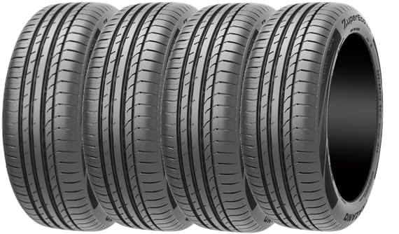 トラザノ(Trazano) サマータイヤ 245/45R17 99W (Z-107) 4本セット