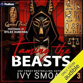 Taming the Beasts cover art