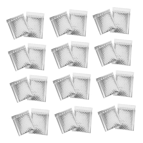 Enveloppes à bulles anti-déchirure TOPBATHY pour sécuriser l'envoi de petits objets fragiles