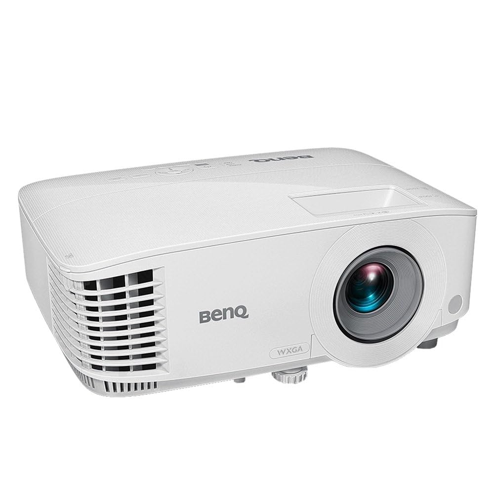BenQ MW550 9H.JHT77.13E - Vidéo Projecteur - 3600 ANSI Lumens - DLP WXGA (1280x800) - Blanc
