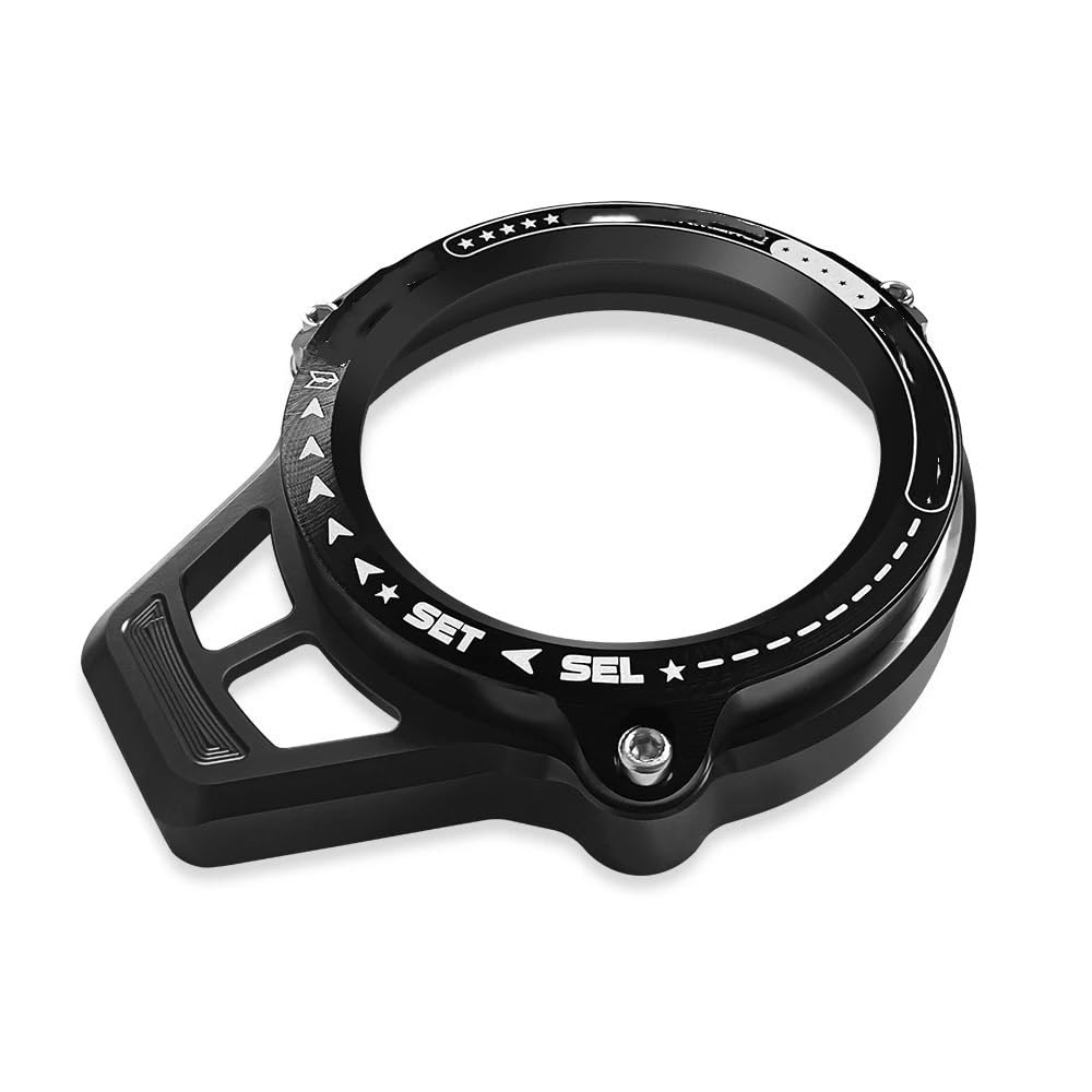 Étui de pluie compteur Monkey 125 évite buée eau écran Trail 125 - 6