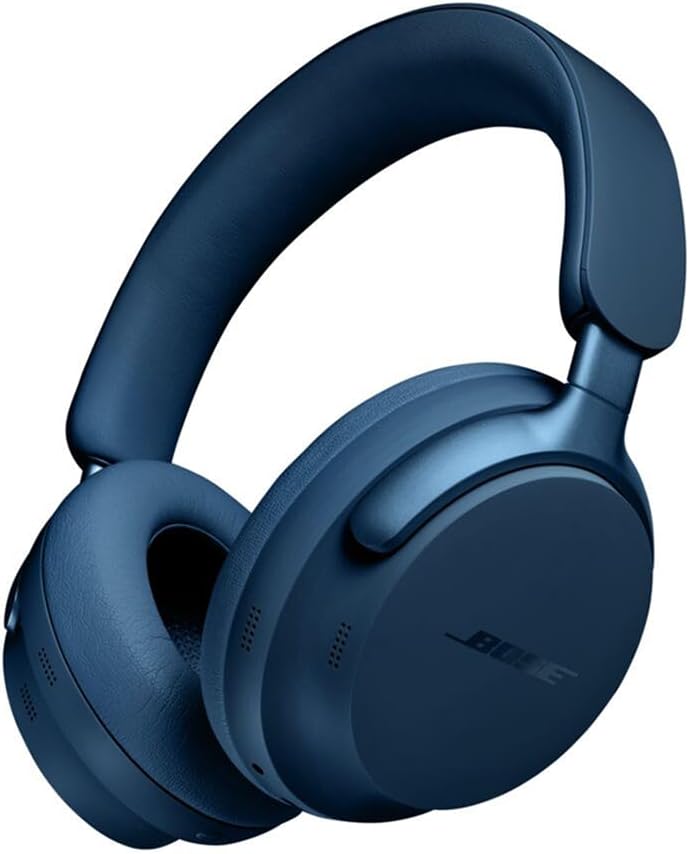 Bose QuietComfort Ultra Wireless Noise Cancelling Headphones with Spatial Audio,... 5