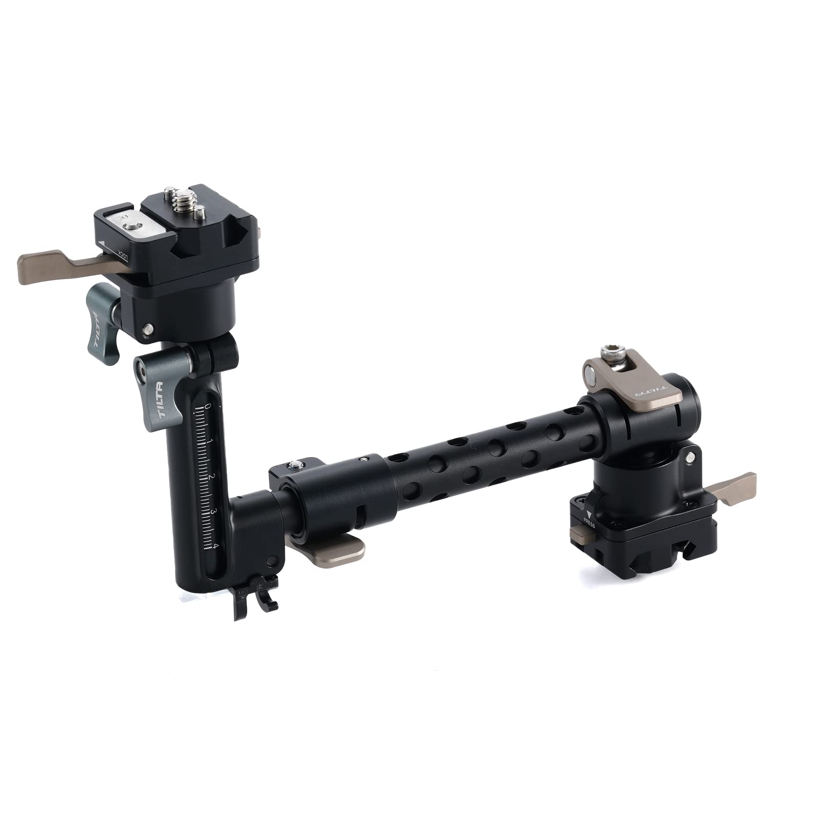 BMPCC6K＋SmallRig＋Tilta電源セット EFマウント Tilta EVF Soporte de extensión Compatible con BMPCC 6K Pro Kit de
