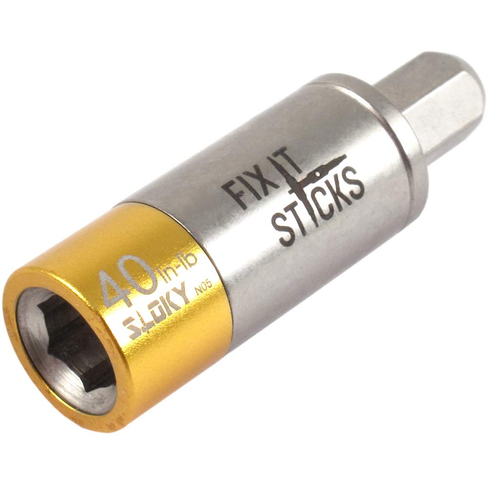 Fix It Sticks Field Hunting Outdoors Gun Maintenance Small Torque Limiter — Amazon image 12