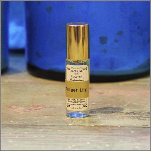 Ginger Lily Natural Perfume Beauty & Personal Care