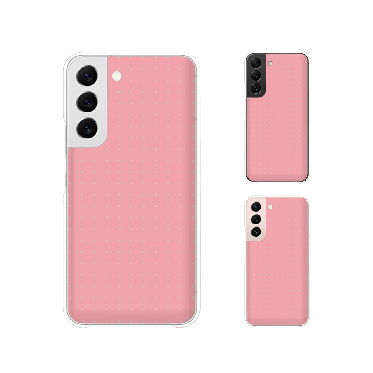 docomo Galaxy ギャラクシー S22 SC-51C ピンク ムスビー｜新品同様☆ Galaxy S22 SC-51C ピンク SIMフリー 8GB