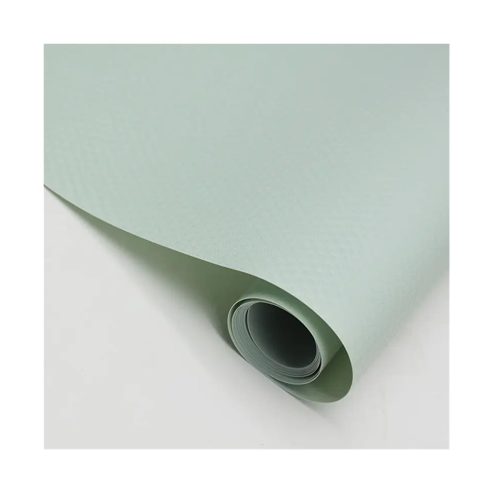 WAJJWI 2pcs Reusable Drawer Liners Washable And Non-slip Placemats Kitchen Cabinet Mats Refrigerator Shelf Paper For Shelves(Dark green)