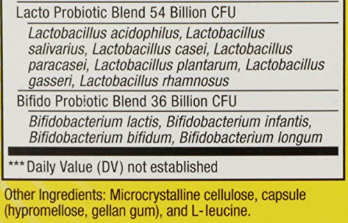 Image of Renew Life Women's Probiotic Capsules, Supports pH Balance for Women, Vaginal, Urinary, Digestive and Immune Health, L. Rhamnosus GG, Dairy, Soy and Gluten-Free, 90 Billion CFU - 60 Ct | 60 Vegetarian Capsules | Promote Digestive Health & Regularity | Dairy, Soy and Gluten Free Supplement
