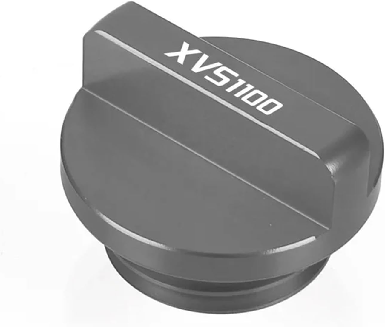 Motorcycle Engine Oil Filler Cap Screw C For YAMAHA XVS1100 Xvs1100 XVS 1100 1999-2000-2001-2002-2003 Accessories Aluminum M27*3.0 Engine Oil Filler Cap Plug(GLOD)