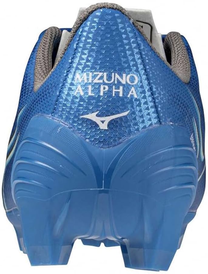 Amazon | [ミズノ] アルファ SELECT Jr P1GB2465 27 レーザーブルー