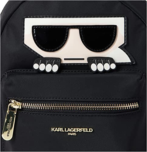 Karl Lagerfeld Paris Small Amour Backpack3
