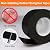 Pipe Insulation, Foam Pipe Insulation Tape, Pipe Insulation Wrap, Pipe Wrap, Outdoor Water Pipe Insulation, Heat Tape for Water Pipes, AC Line Insulation, 3in x 15ft, Black