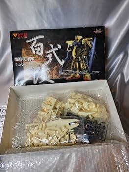 BANDAI - 百式改　MSR-00100S ガレージキット 1/100 51VsNjLdK0L._UF350,350_QL50_.jpg
