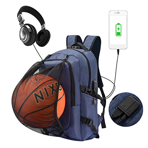 WOTENCE Mochila Antirrobo para Portátil  Reflexivas Multiusos