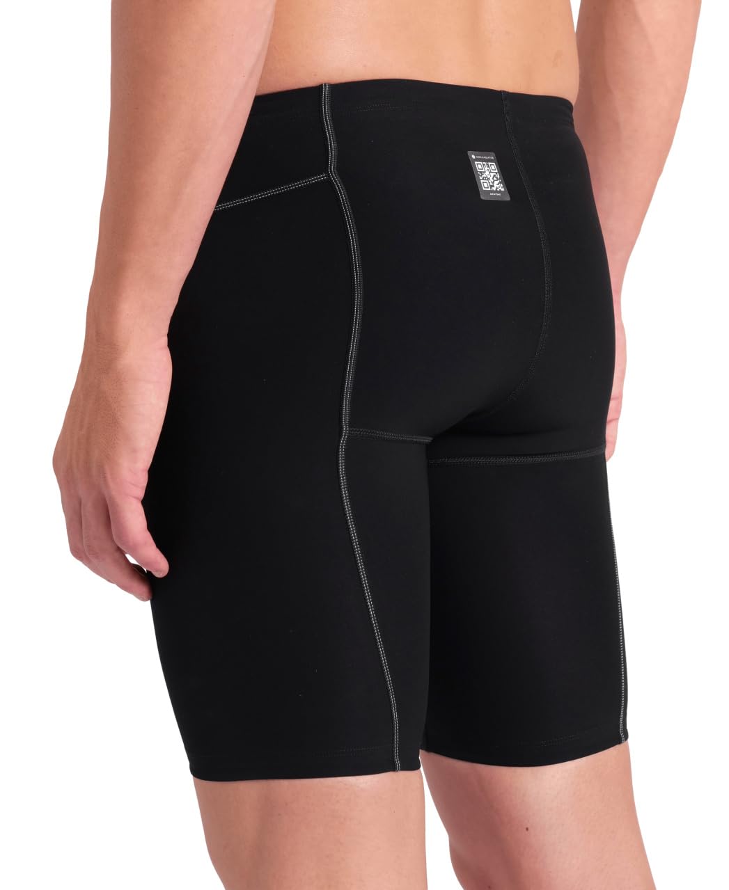 ARENA Men's Powerskin Impulso Swim Racing Jammer Competition Tech Suit Bañador para Hombre