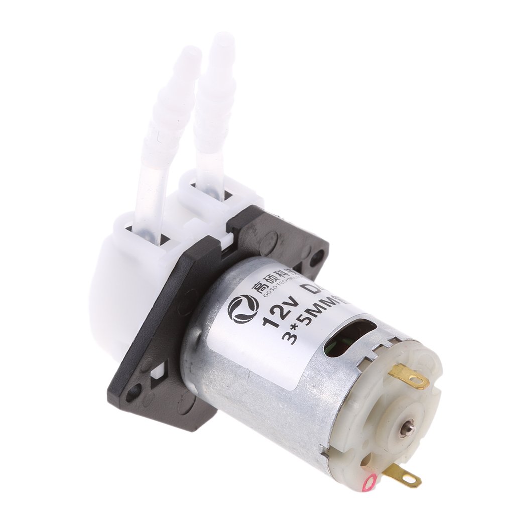 小型ポンプ Amazon.co.jp: 部品備品 ミニ 便利 蠕動 セルフ 定量ポンプ 全8種類