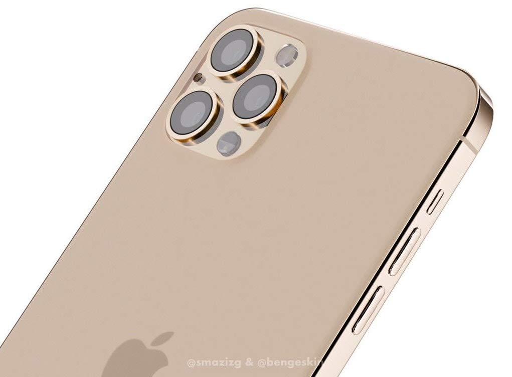 Apple iPhone 12 Pro Smartphone, 6.1
