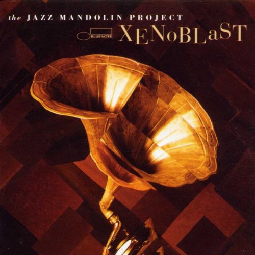 Jazz Mandolin Project Xenoblast Music