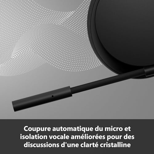 Casque Stéréo Xbox Microsoft Le Casque - vue 5