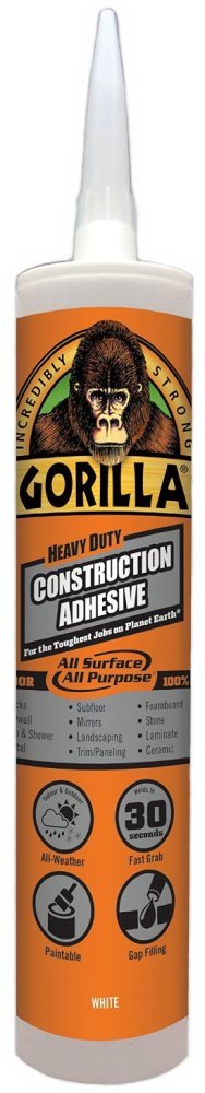 GorillaHD CONST ADH 9OZ CASE OF 12
