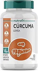 Nutralin Cúrcuma Longa 60 Comprimidos