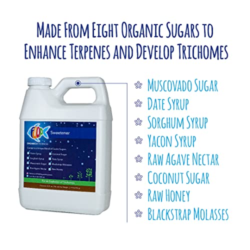 FOOP Potenciador de Terpenos Orgánico para Plantas 32oz miniatura 3