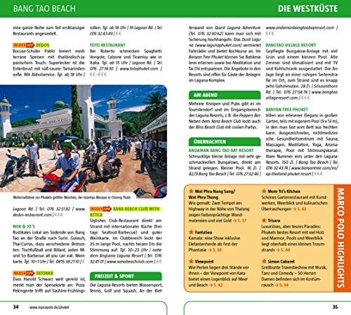 Foto von MARCO POLO Reiseführer Phuket: Reisen mit Insider-Tipps. Inklusive kostenloser Touren-App & Events&News