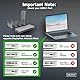DIGITUS USB-C Docking Station - 8-Ports - 2X HDMI UltraHD 4k/60Hz - 2X USB-A 3.2 Gen2-1x USB-C 100W PD 3.0-1x RJ45 - Dual Kartenleser - Grau