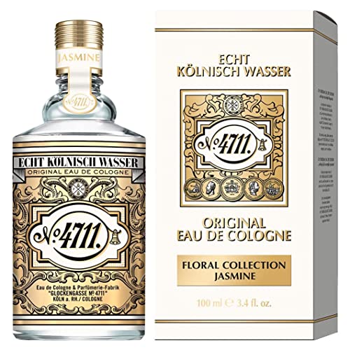 4711 Floral Collection Jasmine Edc Vapo 100 Ml 100 ml