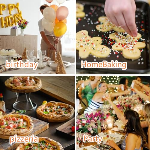 Bakery Boxes with Window 20 Pack – No Folding Needed, Durable Kraft Boxes for Fresh & Professional Food Packaging - Image 6