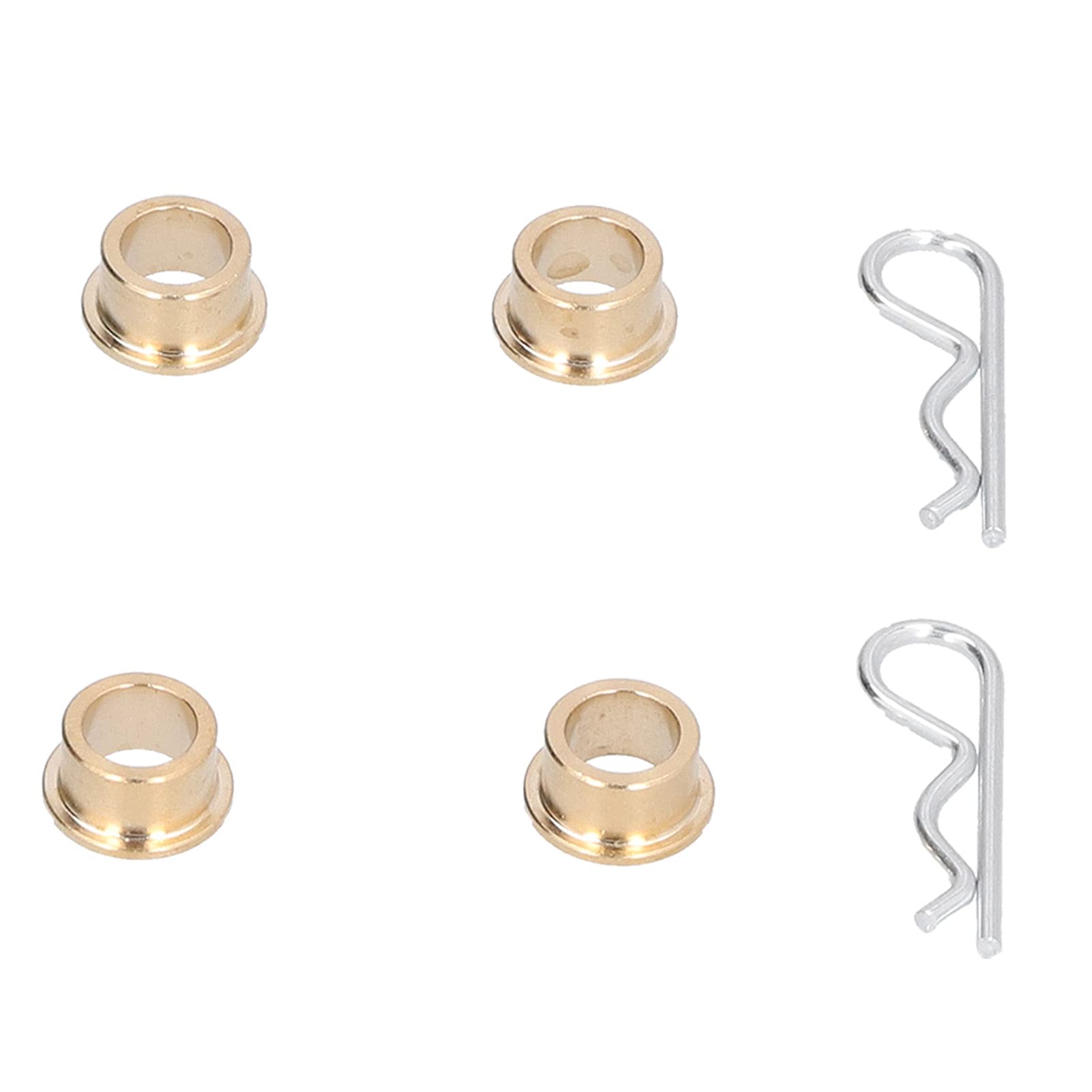 Kit Perni Cerniera Portiera con Boccole per 1979-1993 - Hardware di Ricambio Affidabile
