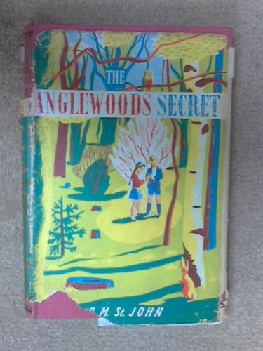 The Tanglewoods' secret B0019SSY3C Book Cover