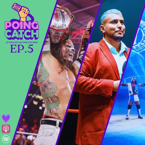 Ep.5 - Reda, Seth, Go !