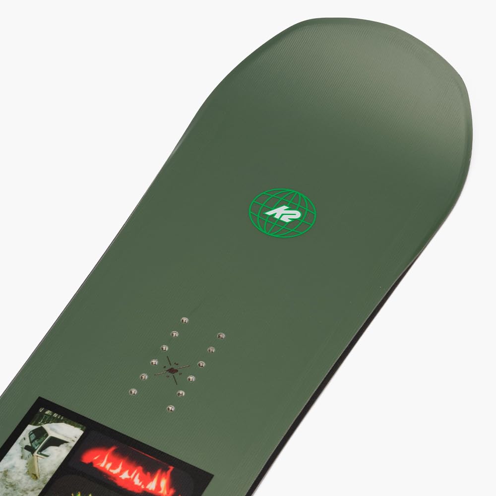 Amazon | ケーツー スノーボード（K2 SNOWBOARDING） スノーボード板