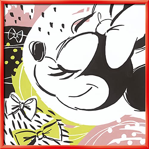 Ravensburger Malen nach Zahlen 29399 - Timeless Minnie - Malen nach Zahlen für Erwachsene und Kinder ab 12 Jahren
