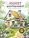 Die Kunst der Achtsamkeit: Ausmalbuch f&uuml;r Stressabbau und inneren Frieden