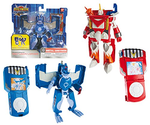 Bandai Digimon - Digi-Transformer Loader (Varios Modelos)