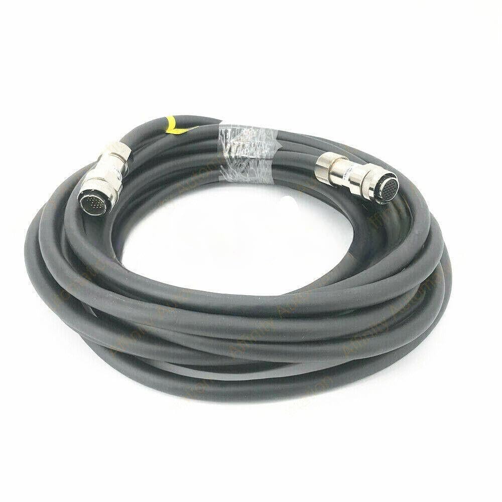1PC NEW MOTOMAN DX100 Robot Teach Pendant Cable Line CBL-YRC061-1 10M