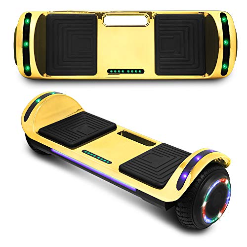 CHO POWER SPORTS 2020 Electric Hoverboard UL Certified Hover Board Electric Scooter