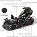Therina Toy Cars Model Jesko Black Alloy Collectibles Die-cast Vehicles with Sound and Light