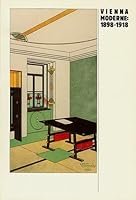 Vienna Moderne: 1898-1918 B001LYB5FS Book Cover