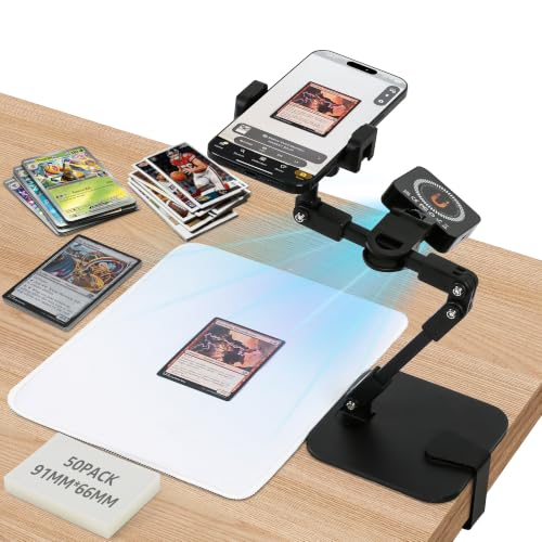 Card Scanner for Trading Cards – MTG, TCG & Sports Cards, Phone...