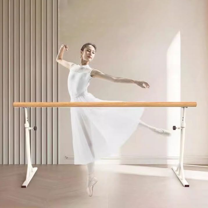 Amazon | バレエバーレッスンバー練習鉄棒自宅用バレエスタンドバレエ