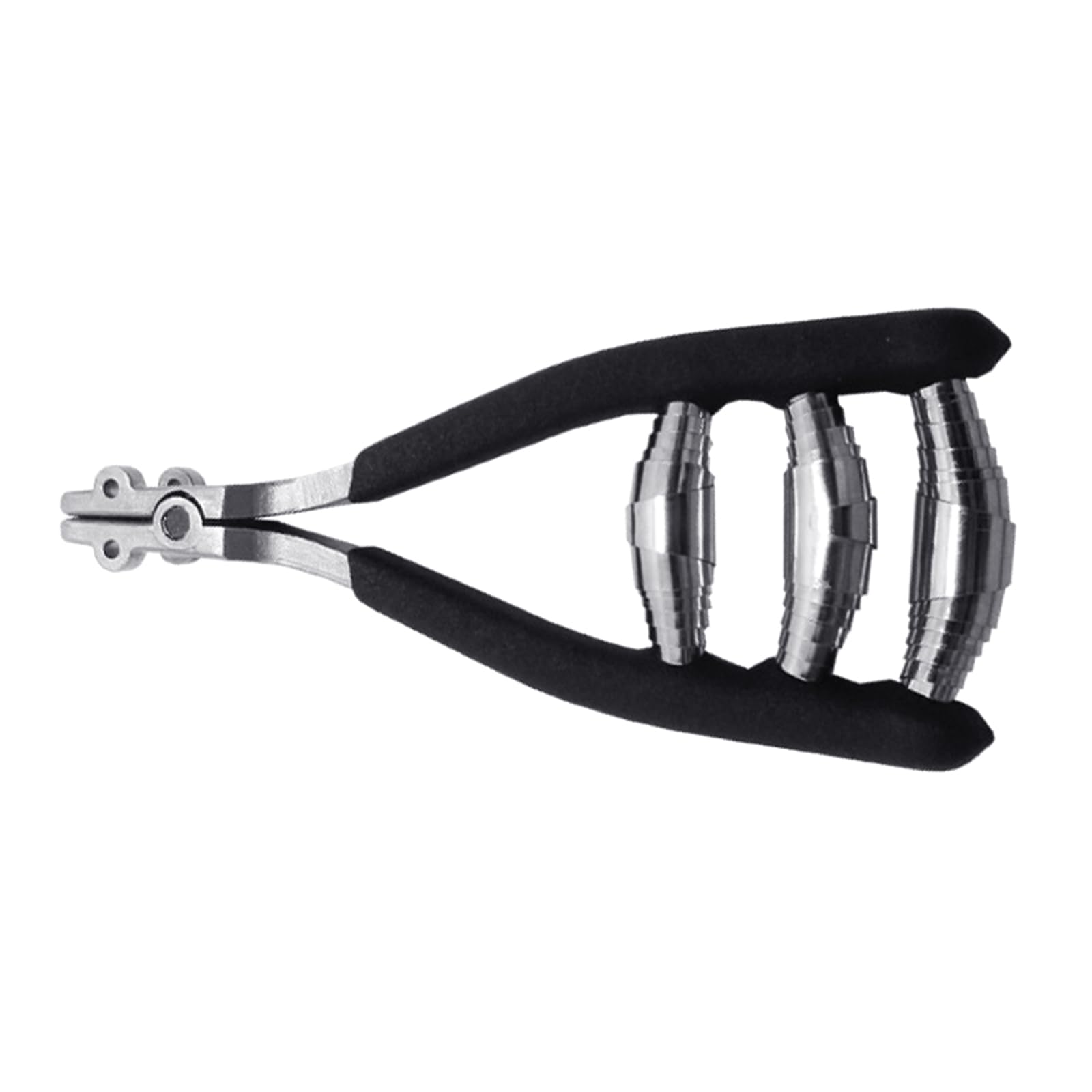 Pince à Corder Polyvalente Pour Raquette - Outil Réparation Cordage Badminton Et Tennis - Acier Carbone