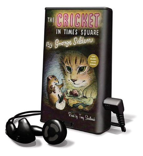 The Cricket in Times Square