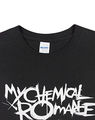 My Chemical Romance The Black Parade Album Artwork Men\'s Short Sleeve T-Shirt