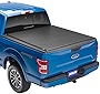 Tonno Pro Lo Roll, Soft Roll-up Truck Bed Tonneau Cover | LR-3035 | Fits 2008 - 2016 Ford F-250/350/450 Super Duty 6' 10' Bed (81.8')