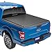 Tonno Pro Lo Roll, Soft Roll-up Truck Bed Tonneau Cover | LR-5045 | Fits 2016 - 2023 Toyota Tacoma w/o Utility Track System 5' 1