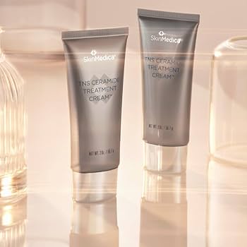 Amazon.com: SkinMedica TNS Ceramide Treatment Facial Cream
